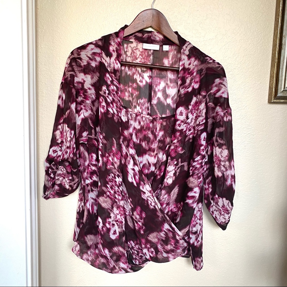 New York & Company top | Size: L